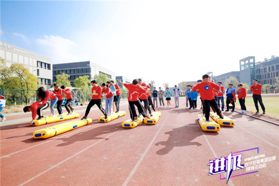不重視員工健康的將軍不是好船長(zhǎng)，蘇寧健康福利請(qǐng)查收！