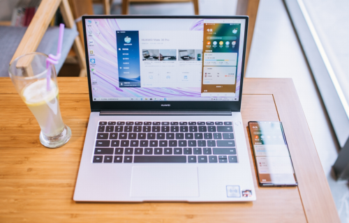 華為MateBook D系列新品發(fā)布，全部亮點(diǎn)都在這里