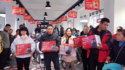 第五屆臺鈴云電動車節(jié)圓滿收官，創(chuàng)新模式讓行業(yè)“跑得更遠”
