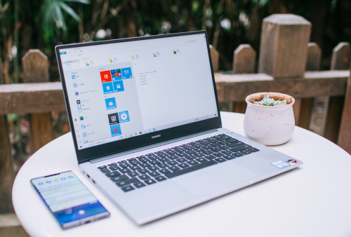何為無界全面屏？華為MateBook D 14銳龍版給你最終答案