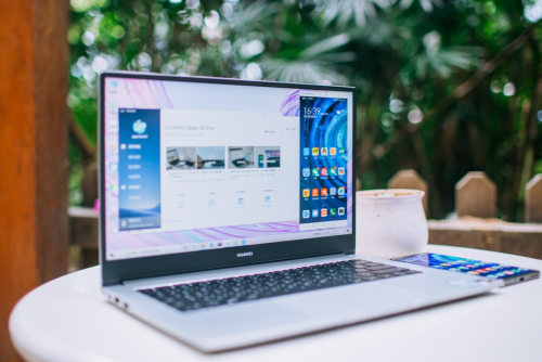 華為MateBook D 14 銳龍版，全面屏輕薄本的最佳選擇