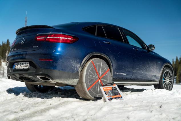 “平安之行，始于足下”：AutoSock汽車雪襪登陸中國