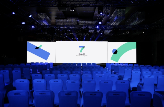 ColorOS 首次舉辦海外發(fā)布會，全球化布局加速