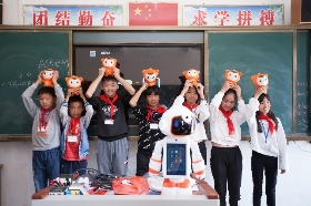春苗助學(xué)，平安科技打造科技特色公益