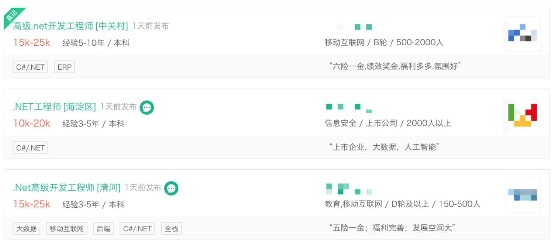 2019，.Net開發(fā)者的高光時(shí)刻
