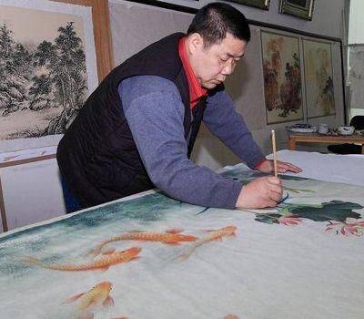 書畫投資收藏——藏名家字畫，感受原生態(tài)藝術(shù)魅力