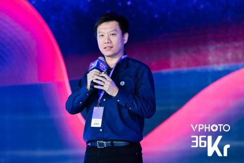 「明略科技」創(chuàng)始人吳明輝：打造數(shù)據(jù)中臺，承載企業(yè)核心資產(chǎn)