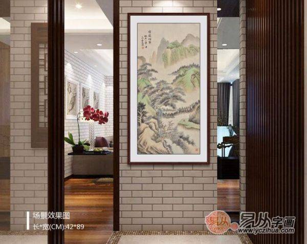 關(guān)于室內(nèi)掛畫的講究，了解這些搭配細(xì)節(jié)讓家居氛圍更微妙