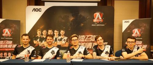 獨家視角?。?！AGON愛攻帶你走進G2戰(zhàn)隊”不為人知”的另一面！