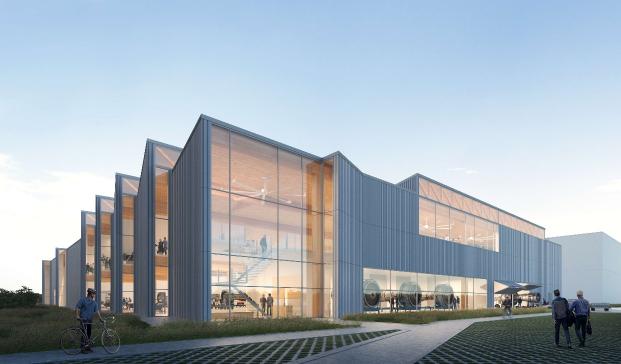 歐特克攜空中客車展示衍生式設(shè)計對制造和建造帶來的積極影響