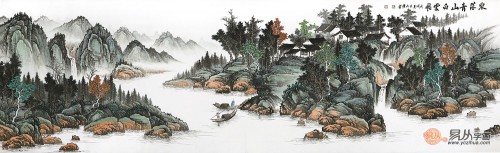 關(guān)于書(shū)畫(huà)收藏的意義，你了解多少這些小知識(shí)不要錯(cuò)過(guò)
