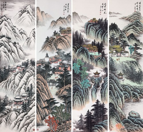 關(guān)于書(shū)畫(huà)收藏的意義，你了解多少這些小知識(shí)不要錯(cuò)過(guò)