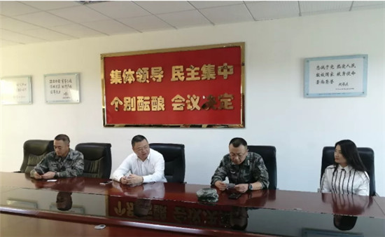 何思模教授：永葆軍人本色，不改創(chuàng)業(yè)初心