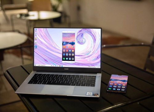多屏協(xié)同讓辦公效率起飛，全新華為MateBook D堪稱年輕潮流之選