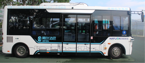 聚焦未來駕駛，鷹駕科技攜手海梁科技亮相2019深圳未來汽車展，開啟新未來