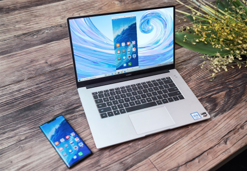 華為MateBook D系列今日開售，“黑科技”引領(lǐng)互聯(lián)體驗升級