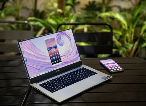 華為MateBook D系列今日開售，“黑科技”引領(lǐng)互聯(lián)體驗升級
