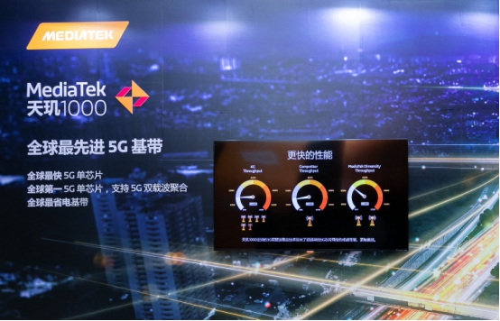 13項(xiàng)全球第一！ MediaTek天璣1000 遙遙領(lǐng)先5G時(shí)代