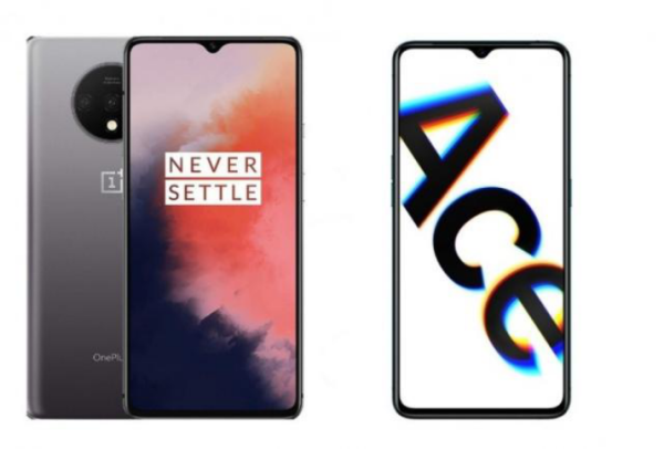 OPPO Reno Ace和一加7T哪個好？這次手游玩家怎么選？