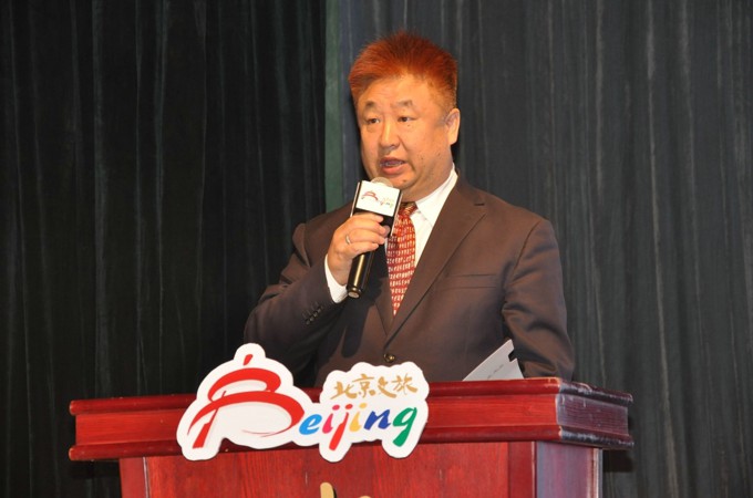 “魅力北京”走進神秘埃及