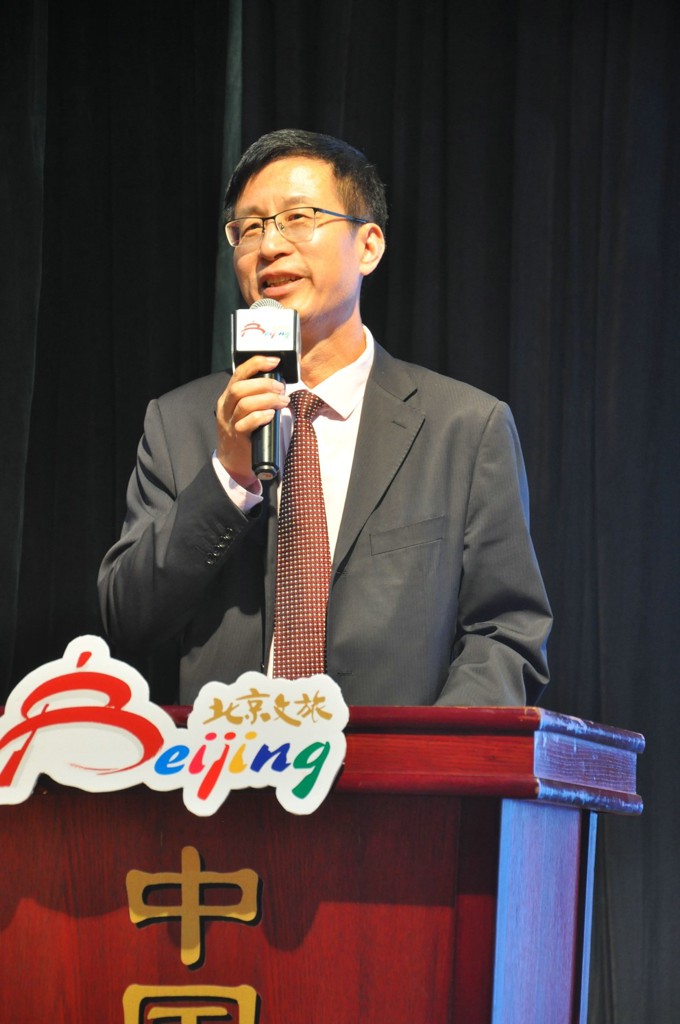 “魅力北京”走進神秘埃及