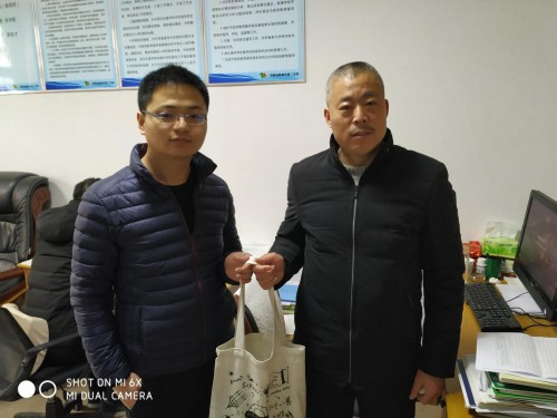 公益不斷，知識傳遞。萬門教育“萬n計(jì)劃”走進(jìn)湖南婁底新化縣百興小學(xué)