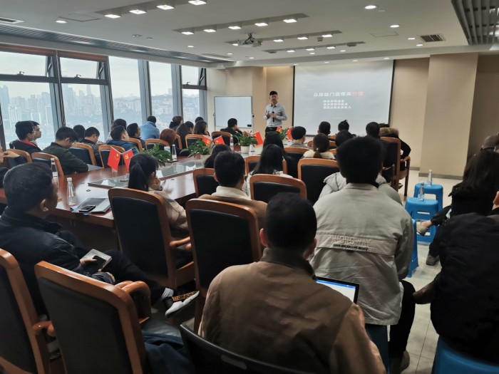 眾庫賦能西部新零售，攜手奇爽助力新升級