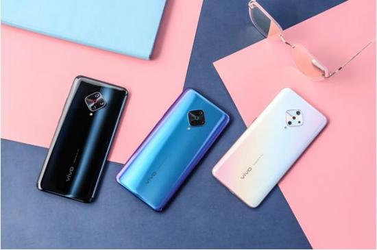 時(shí)尚單品vivo Y9s，新穎設(shè)計(jì)和實(shí)力拍照，開啟手機(jī)新潮流