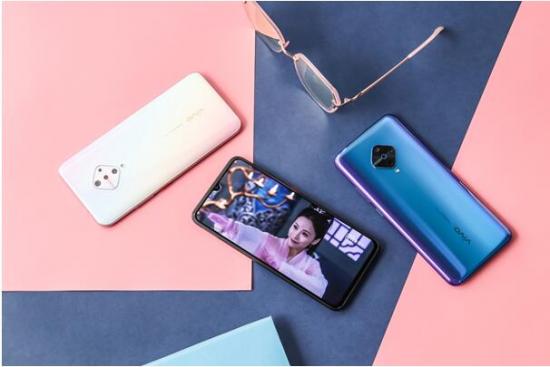 時(shí)尚單品vivo Y9s，新穎設(shè)計(jì)和實(shí)力拍照，開啟手機(jī)新潮流