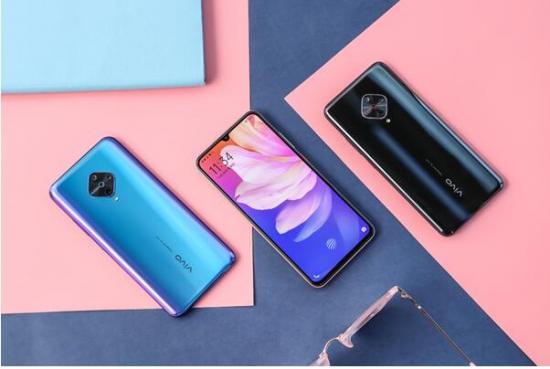時(shí)尚單品vivo Y9s，新穎設(shè)計(jì)和實(shí)力拍照，開啟手機(jī)新潮流
