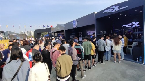 WUCG三亞電競節(jié)狂歡盛會，西伯利亞帶你體驗職業(yè)選手耳機！
