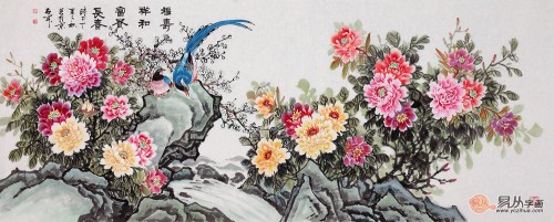 春節(jié)送禮送什么給領(lǐng)導(dǎo)好，中國傳統(tǒng)書畫是不二之選