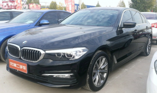 優(yōu)信二手車在線購車指南： 寶馬5系異地購車既省錢售后保障還全！