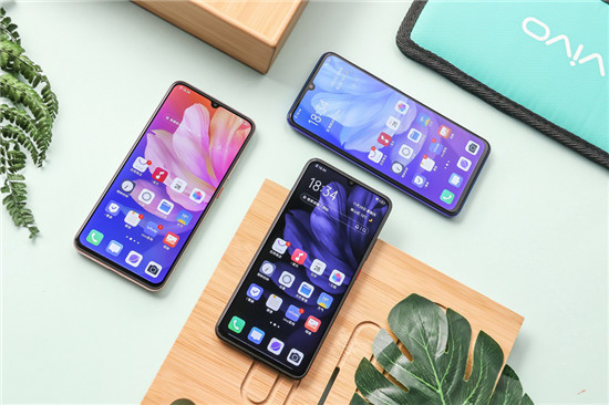 全新菱形四攝又添一員！vivo Y9s再為業(yè)界注入清流