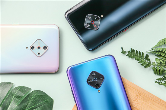 全新菱形四攝又添一員！vivo Y9s再為業(yè)界注入清流
