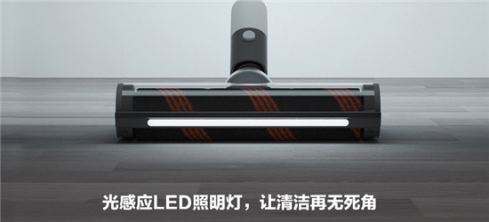 睿米無線吸塵器NEX，實(shí)力詮釋新國(guó)貨
