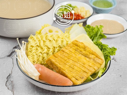 客如云科技注入，聯(lián)手擁有1500家門店的“覓姐”麻辣燙共創(chuàng)餐飲神話