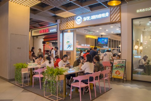 客如云科技注入，聯(lián)手擁有1500家門店的“覓姐”麻辣燙共創(chuàng)餐飲神話
