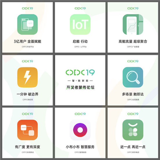ODC19前瞻：見證OPPO智能服務新生態(tài)