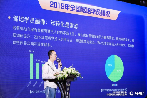 駕培市場杠桿傾斜，車輪“中國好教練”定義安全新駕培！