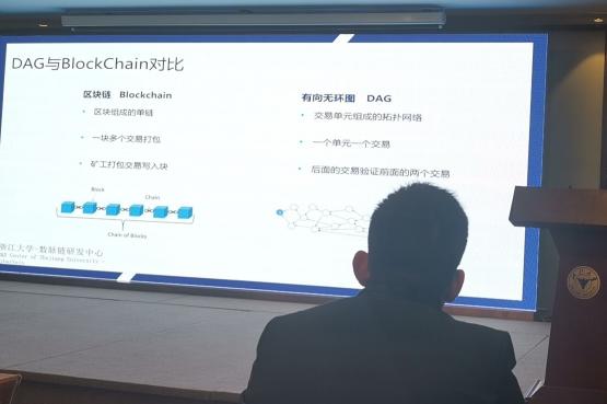 UtiSpace在浙大公布科研成果，助推分布式存儲(chǔ)產(chǎn)學(xué)研工作