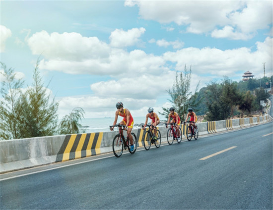 Garmin 攜手中國(guó)國(guó)家鐵人三項(xiàng)隊(duì)，助力2020東京奧運(yùn)會(huì)勇創(chuàng)佳績(jī)