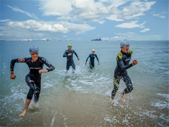 Garmin 攜手中國(guó)國(guó)家鐵人三項(xiàng)隊(duì)，助力2020東京奧運(yùn)會(huì)勇創(chuàng)佳績(jī)