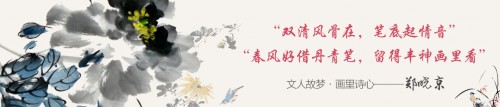 茶樓適合什么掛畫？古典古韻花鳥畫，賞畫品茶環(huán)境佳