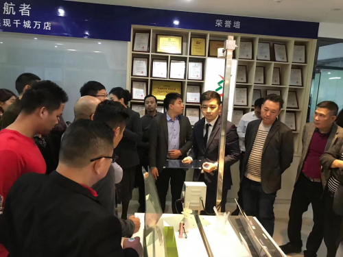 建筑怎么節(jié)能減耗？“鑫膜”推介會現(xiàn)場解答