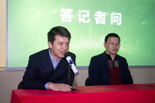 建筑怎么節(jié)能減耗？“鑫膜”推介會現(xiàn)場解答