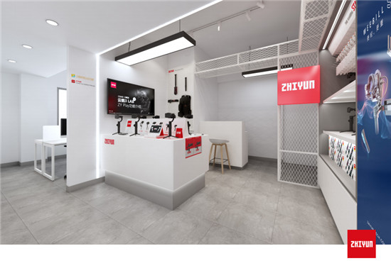 智云北京體驗(yàn)店開業(yè)，電商時(shí)代線下門店過時(shí)了嗎？