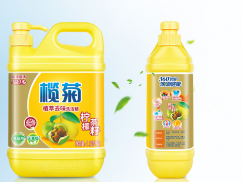 欖菊去異味洗潔凈，解決廚房清潔幾大“痛點(diǎn)”！