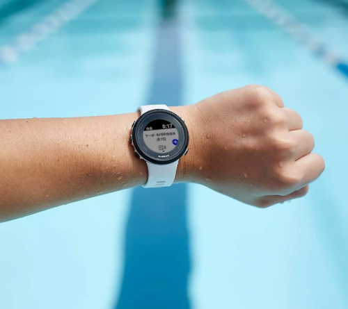 “泳”無止境！Garmin Swim2智能游泳腕表正式開售
