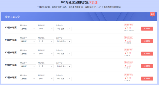 華為云雙十二安全產(chǎn)品大促，最低3折瘋搶進(jìn)行中